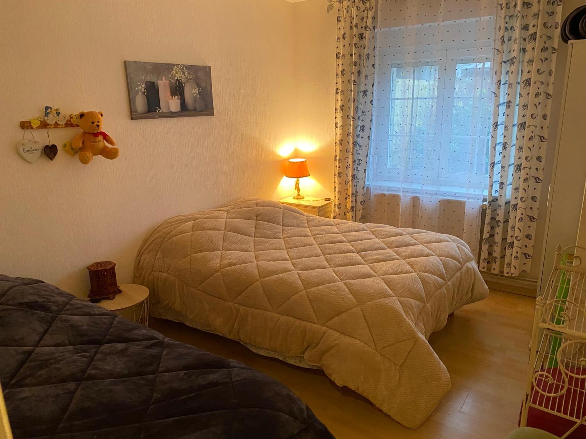 Ferienwohnung Au Coeur Des Vosges Laval-sur-Vologne Exterior foto