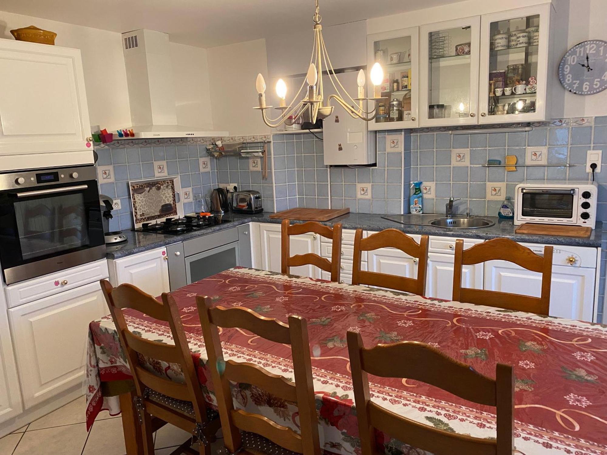 Ferienwohnung Au Coeur Des Vosges Laval-sur-Vologne Exterior foto