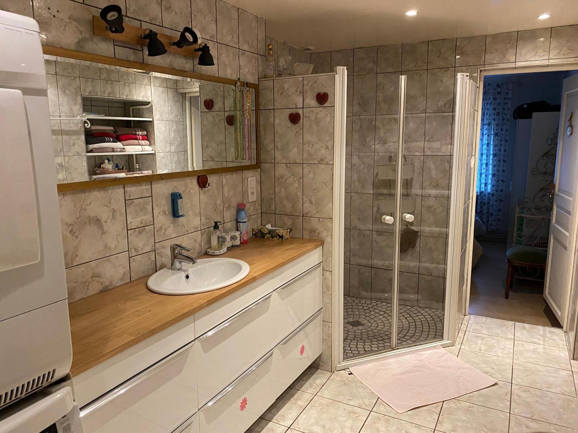 Ferienwohnung Au Coeur Des Vosges Laval-sur-Vologne Exterior foto